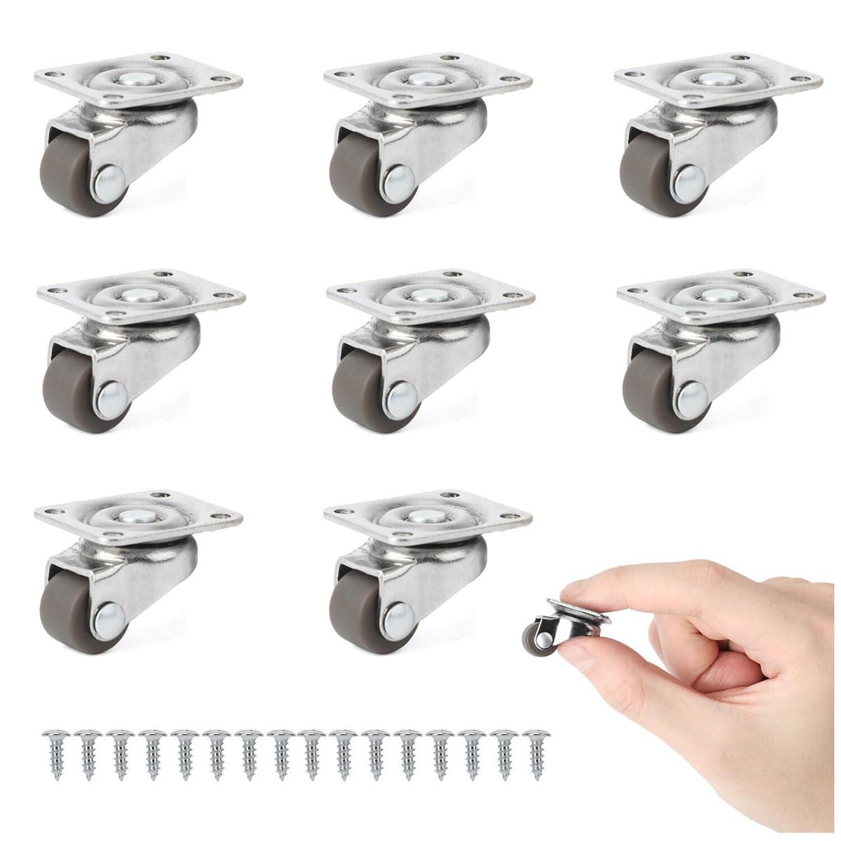 An application scenario or product detail of mini caster wheels - Image 6