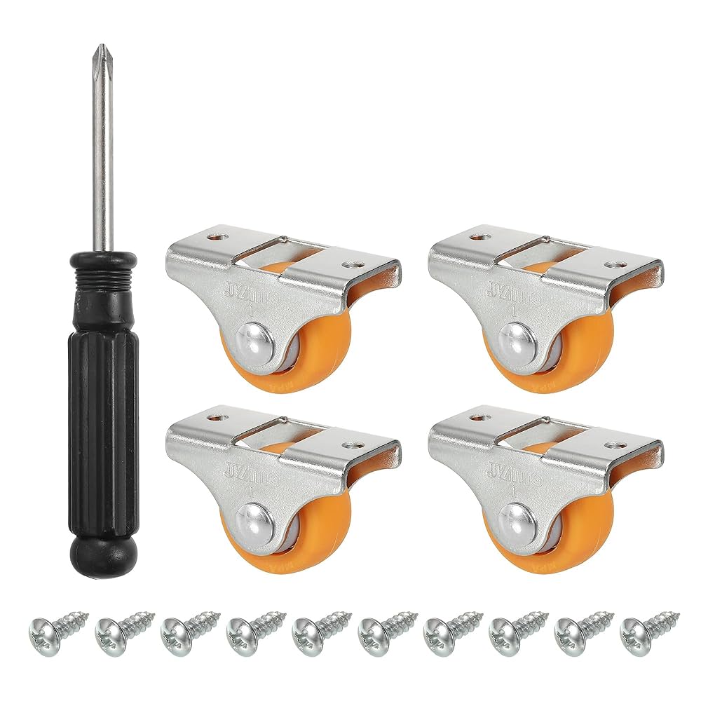 An application scenario or product detail of mini caster wheels - Image 7