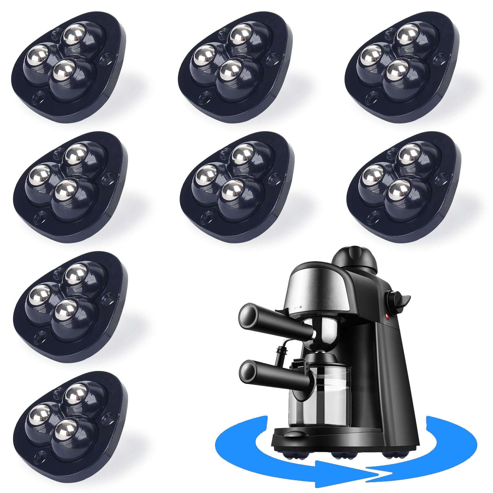 An application scenario or product detail of mini caster wheels - Image 8