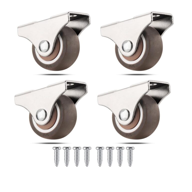 Featured image for the mini caster wheels guide
