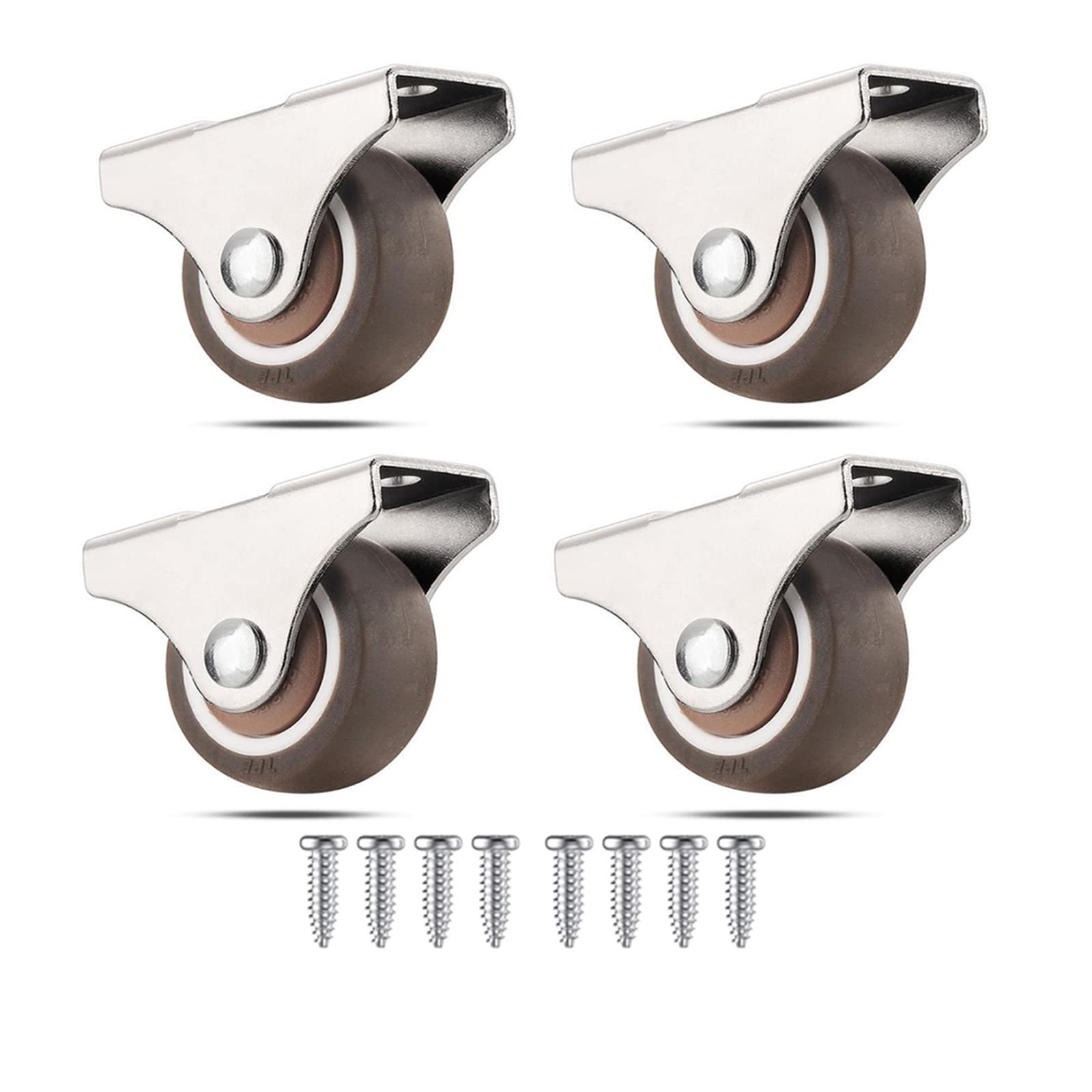 Featured image for the mini caster wheels guide