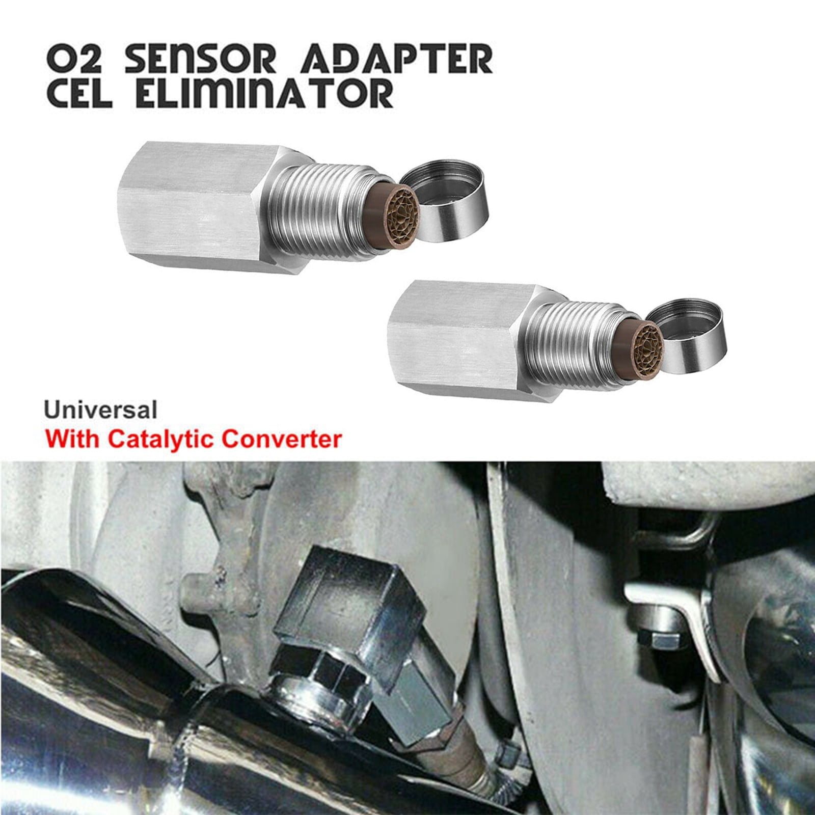 An application scenario or product detail of mini catalytic converter - Image 5