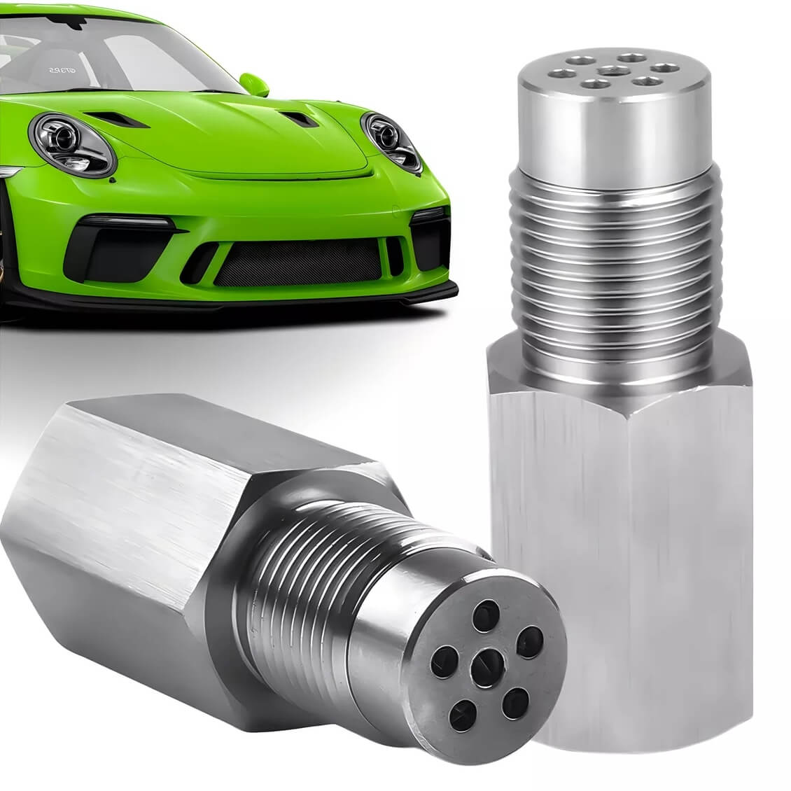 An application scenario or product detail of mini catalytic converter - Image 11