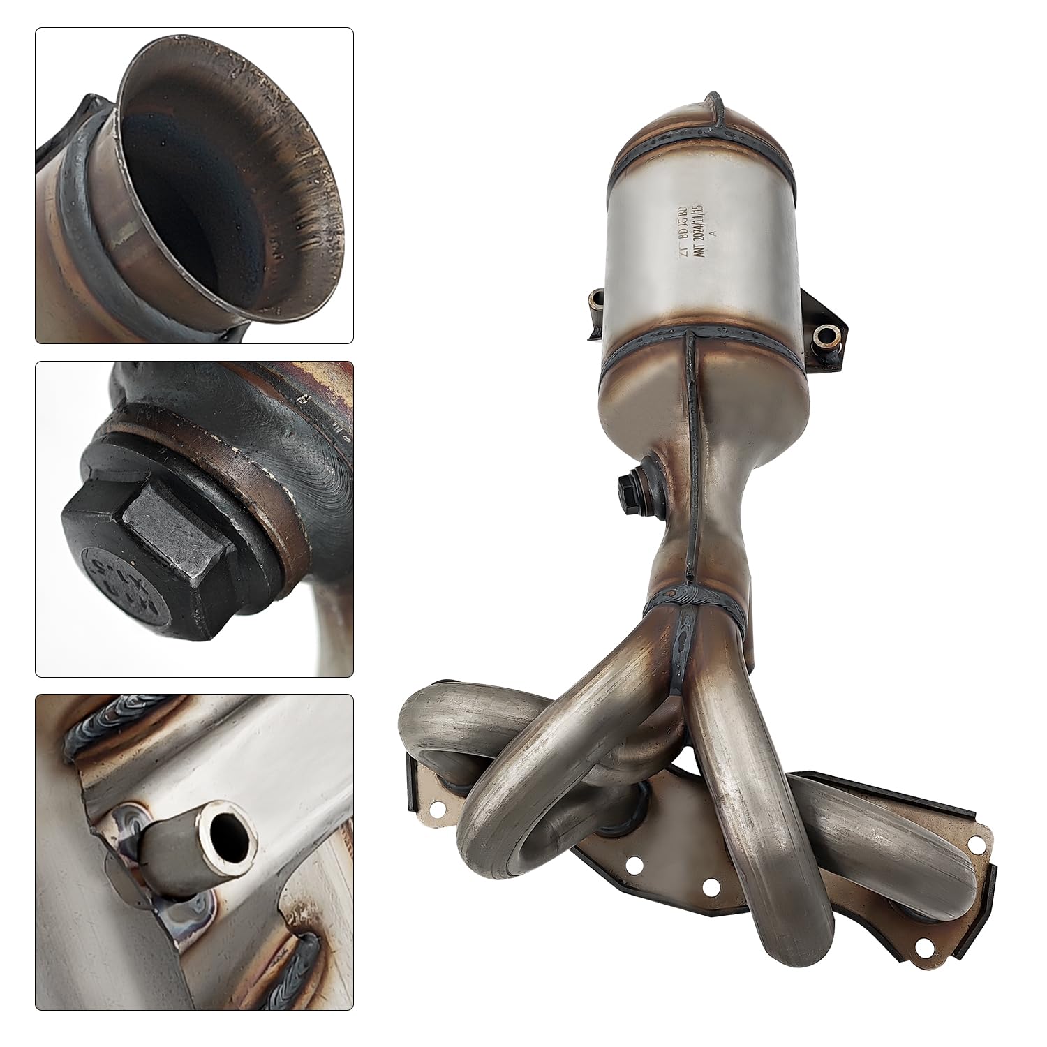 An application scenario or product detail of mini catalytic converter - Image 12