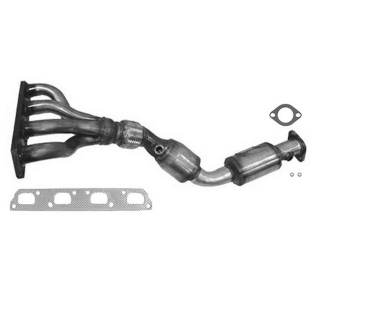 An application scenario or product detail of mini catalytic converter - Image 21