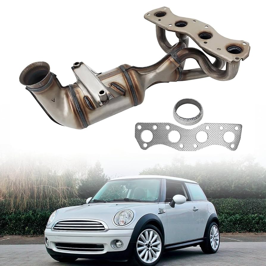 An application scenario or product detail of mini catalytic converter - Image 22