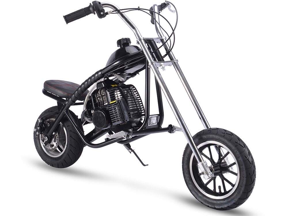 An application scenario or product detail of mini chopper mini bike - Image 3