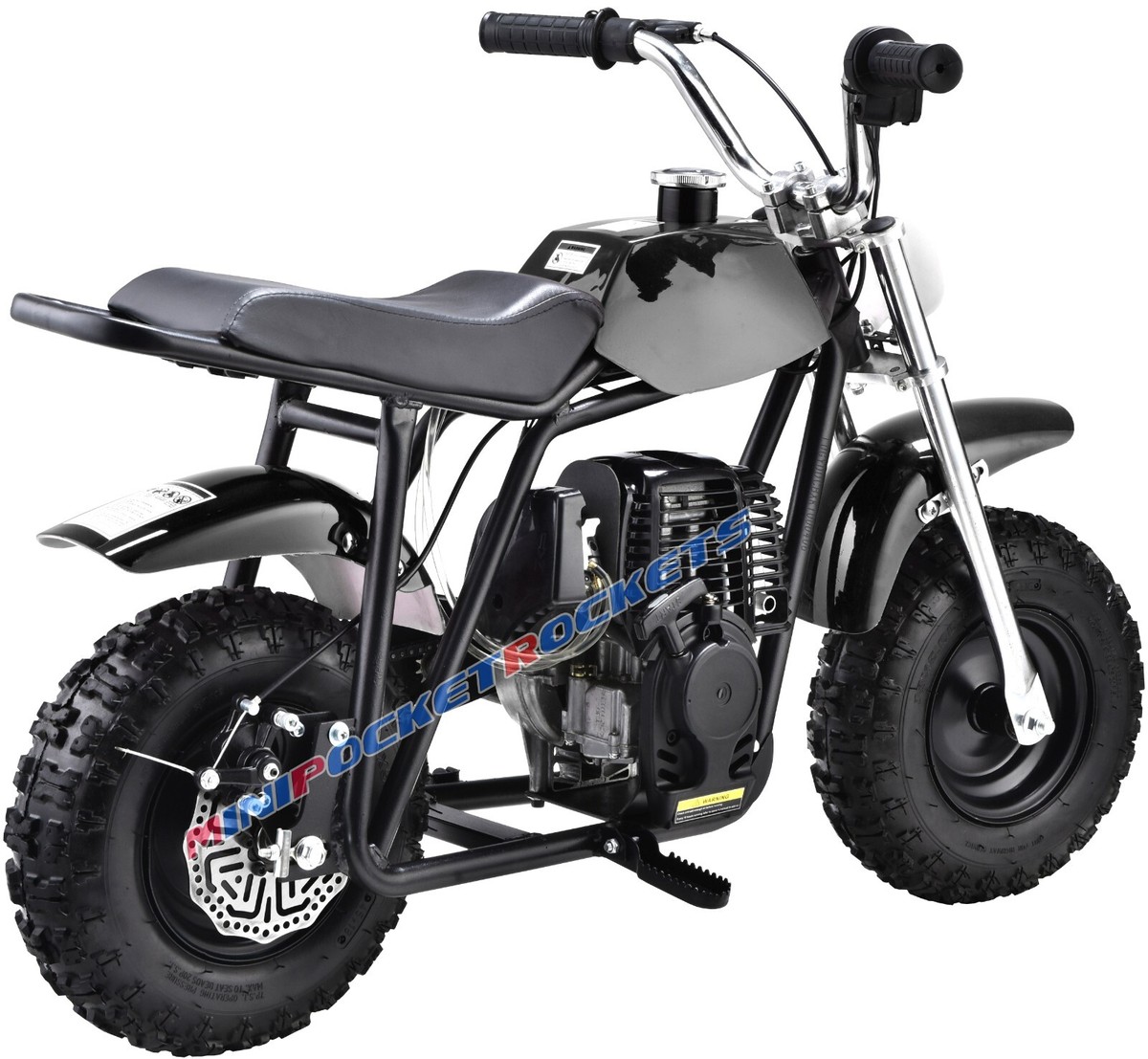 An application scenario or product detail of mini chopper mini bike - Image 4