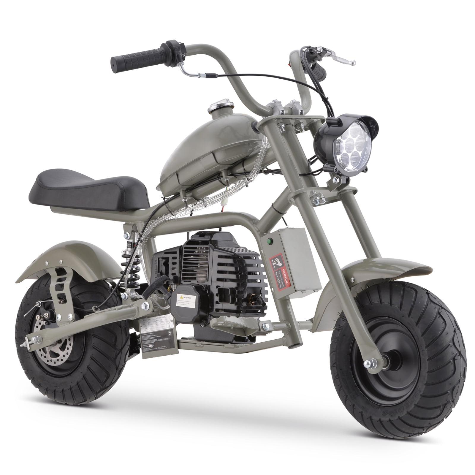 An application scenario or product detail of mini chopper mini bike - Image 5