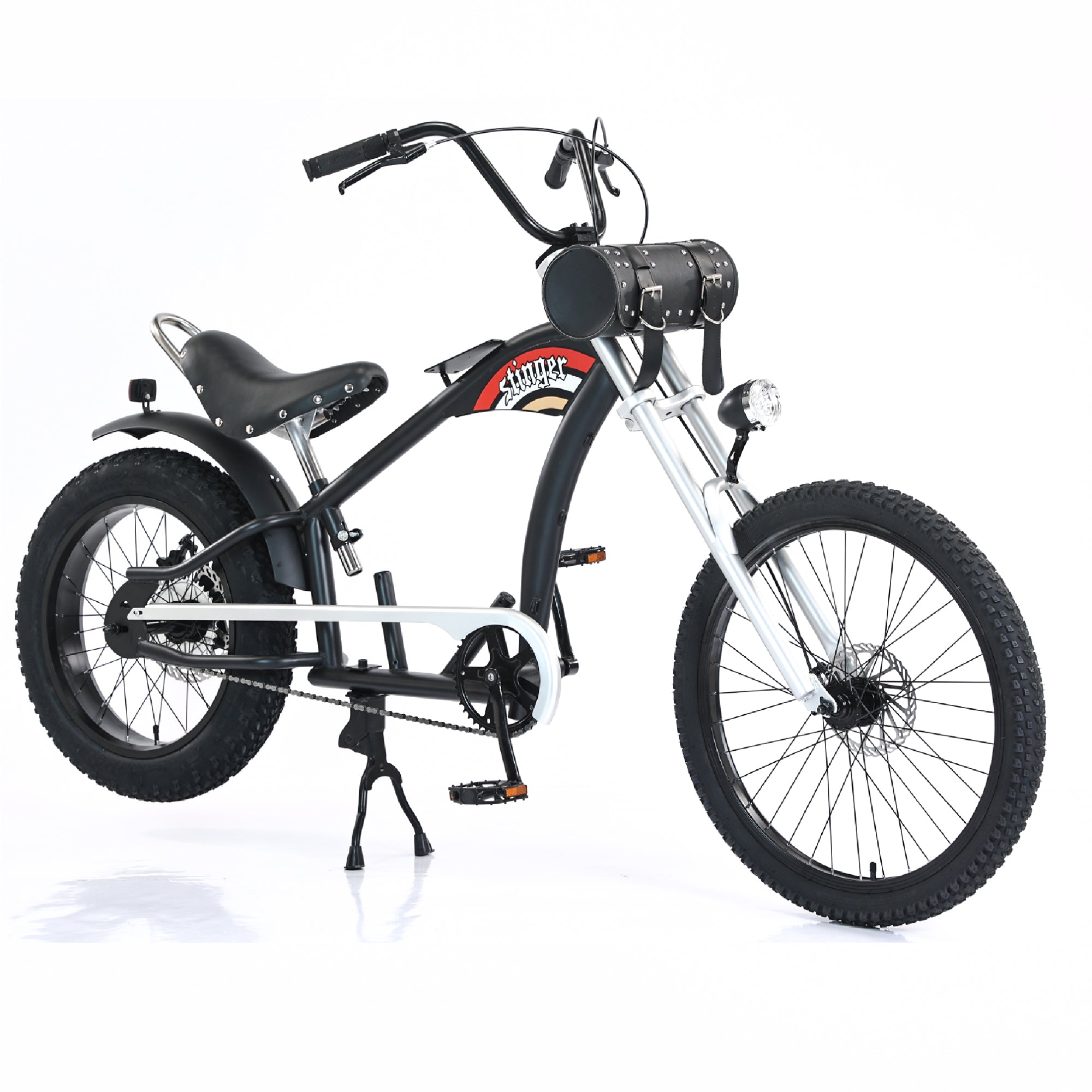 An application scenario or product detail of mini chopper mini bike - Image 6