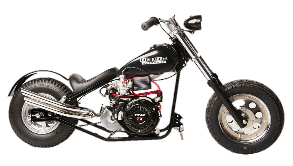 An application scenario or product detail of mini chopper mini bike - Image 7