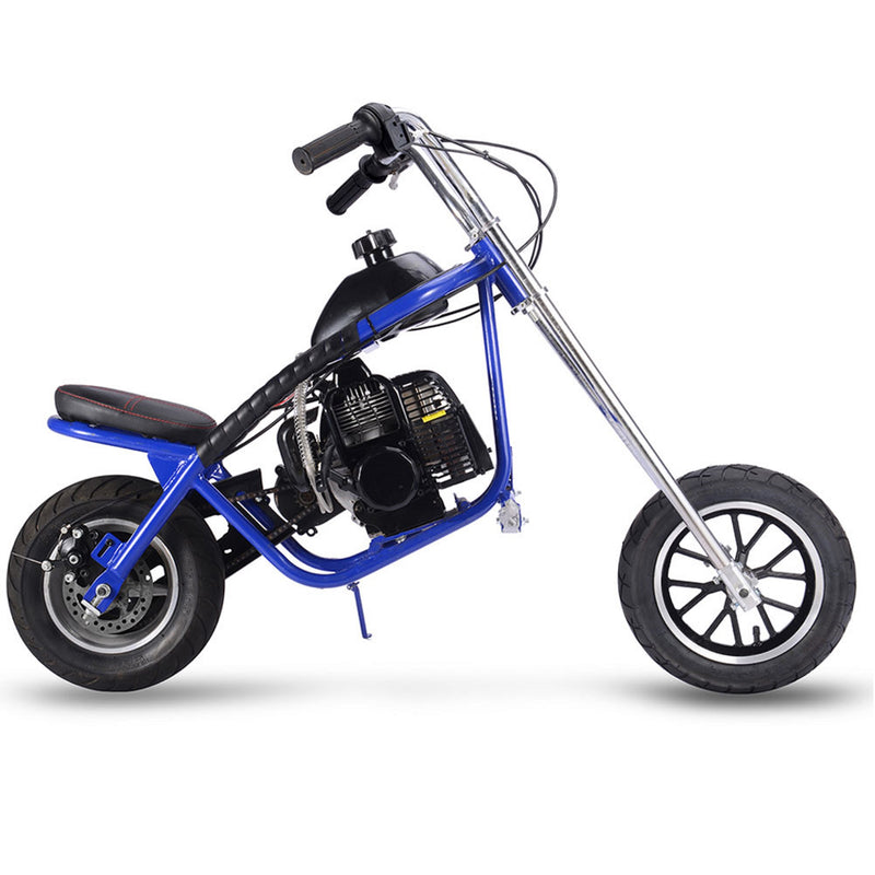 An application scenario or product detail of mini chopper mini bike - Image 15