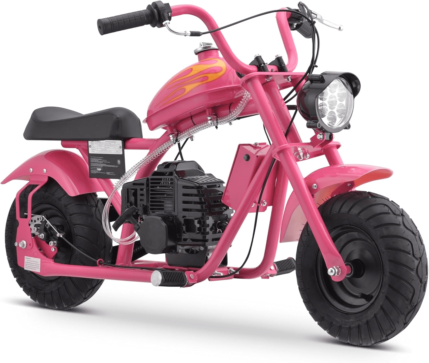 An application scenario or product detail of mini chopper mini bike - Image 18