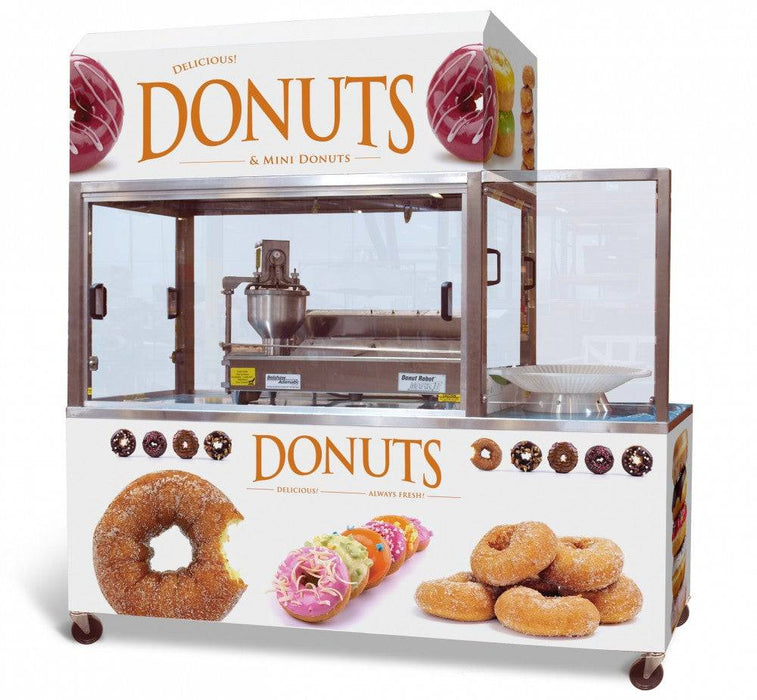 An application scenario or product detail of mini donut machine - Image 6
