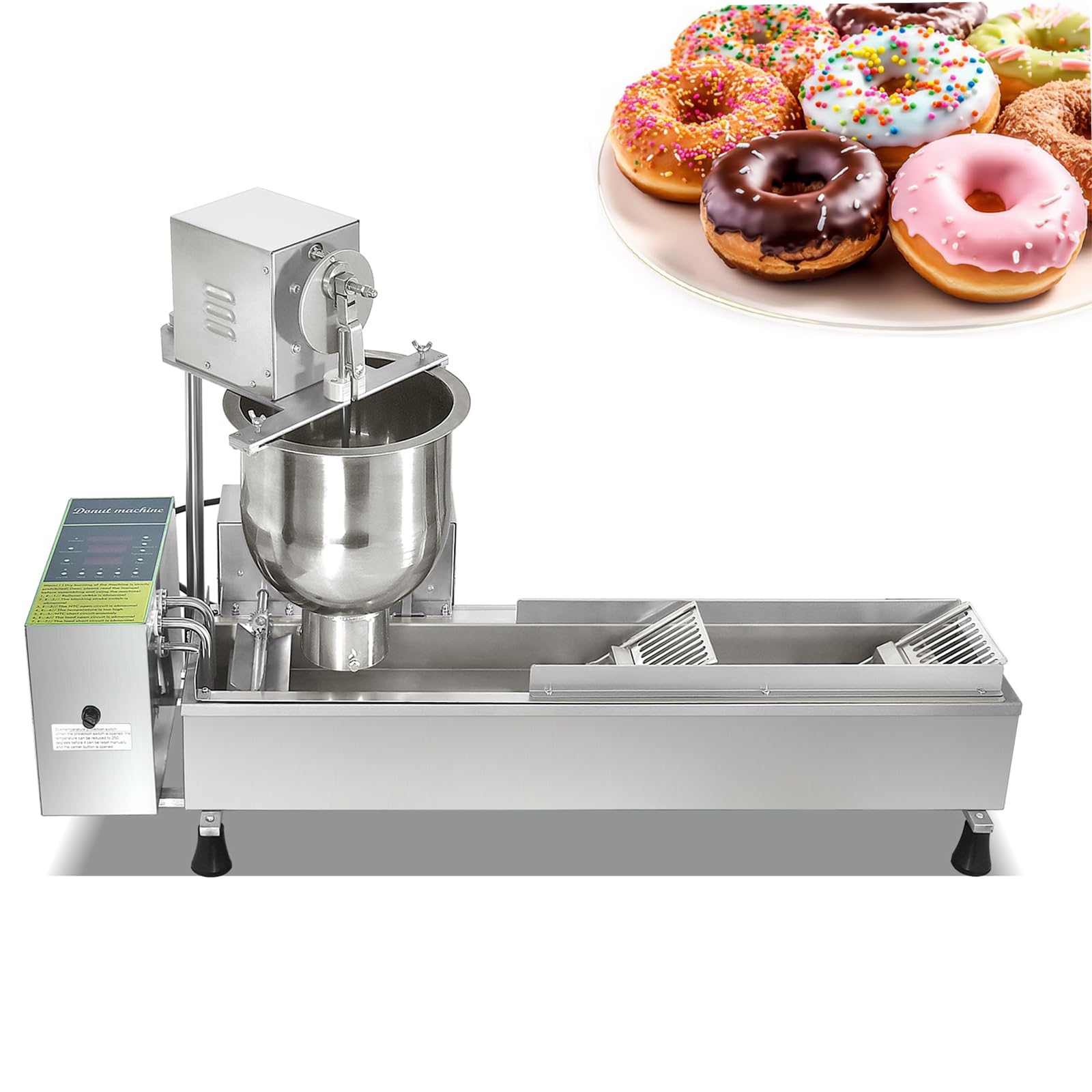 An application scenario or product detail of mini donut machine - Image 8