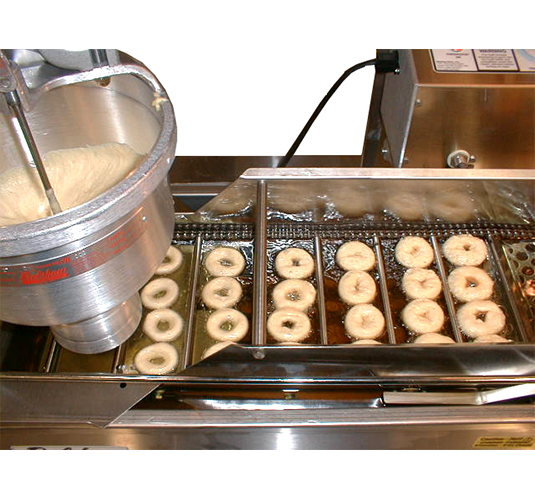 An application scenario or product detail of mini donut machine - Image 10