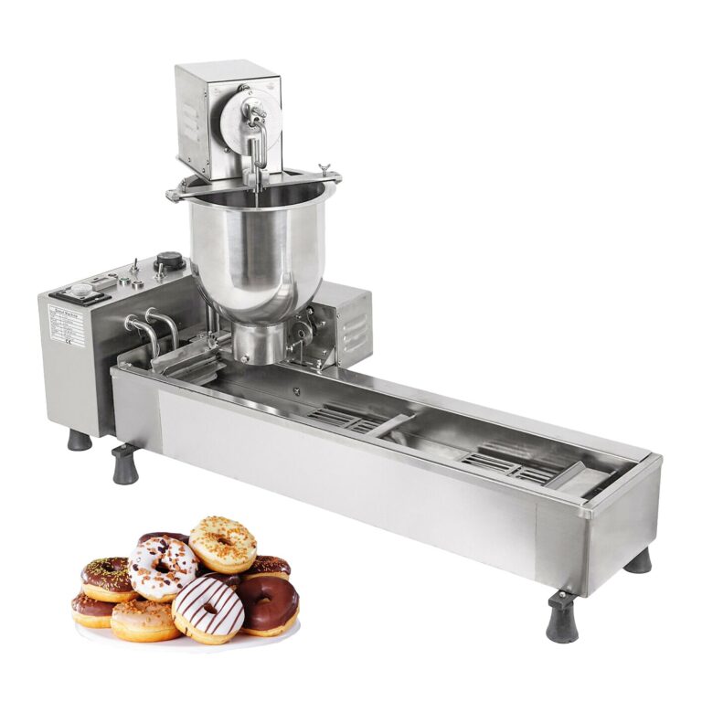Featured image for the mini donut machine guide