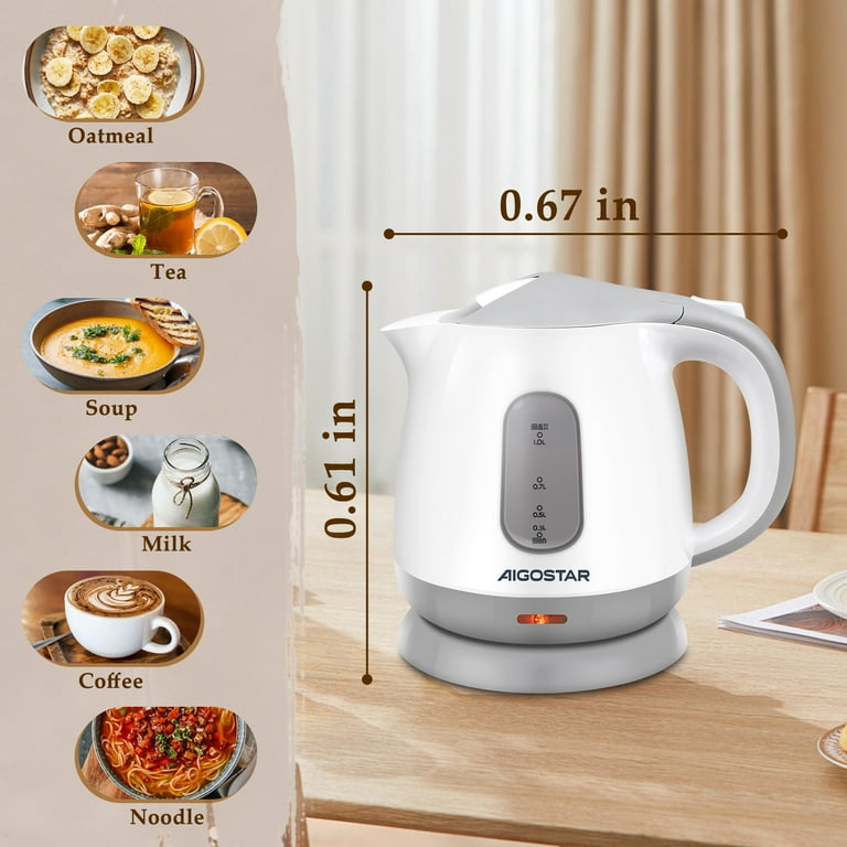 An application scenario or product detail of mini electric kettle - Image 15