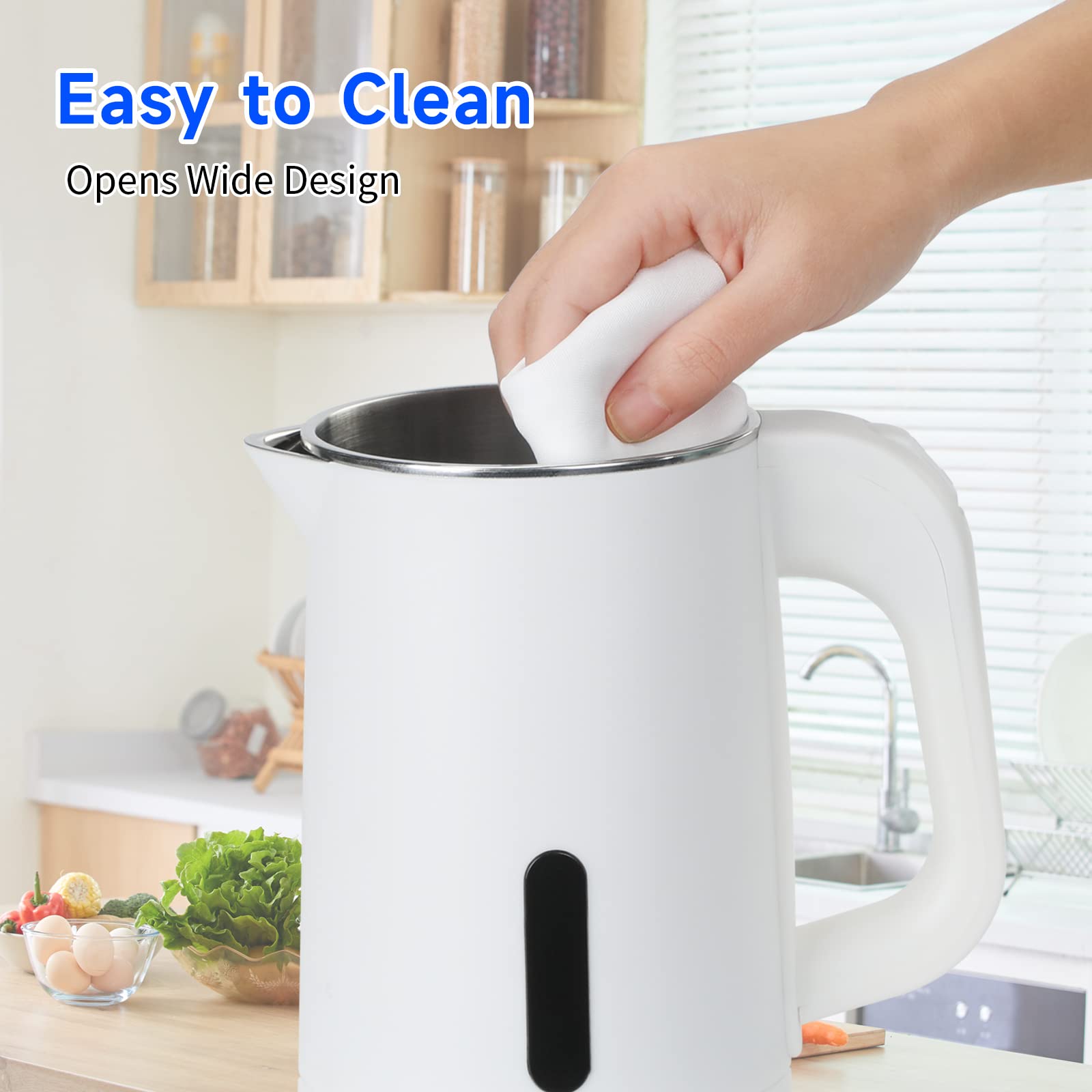 An application scenario or product detail of mini electric kettle - Image 16