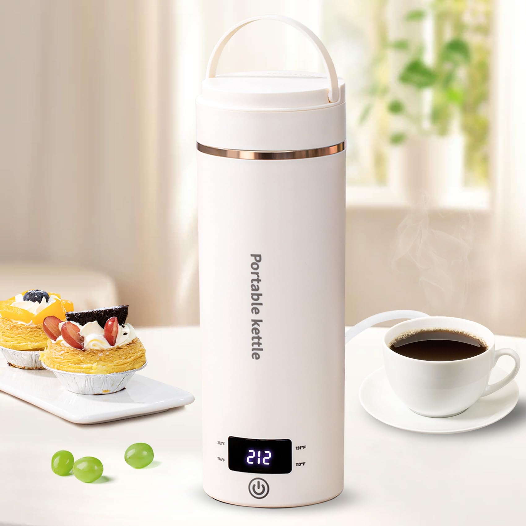 Featured image for the mini electric kettle guide