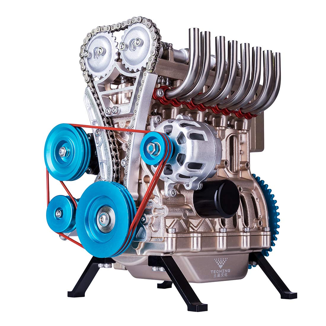 An application scenario or product detail of mini engine - Image 1