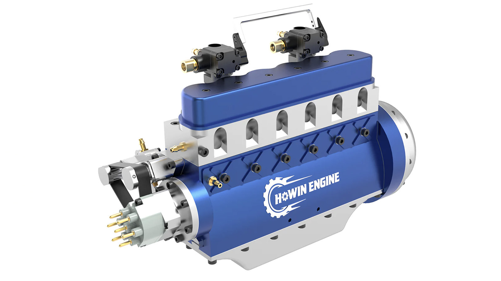 An application scenario or product detail of mini engine - Image 6