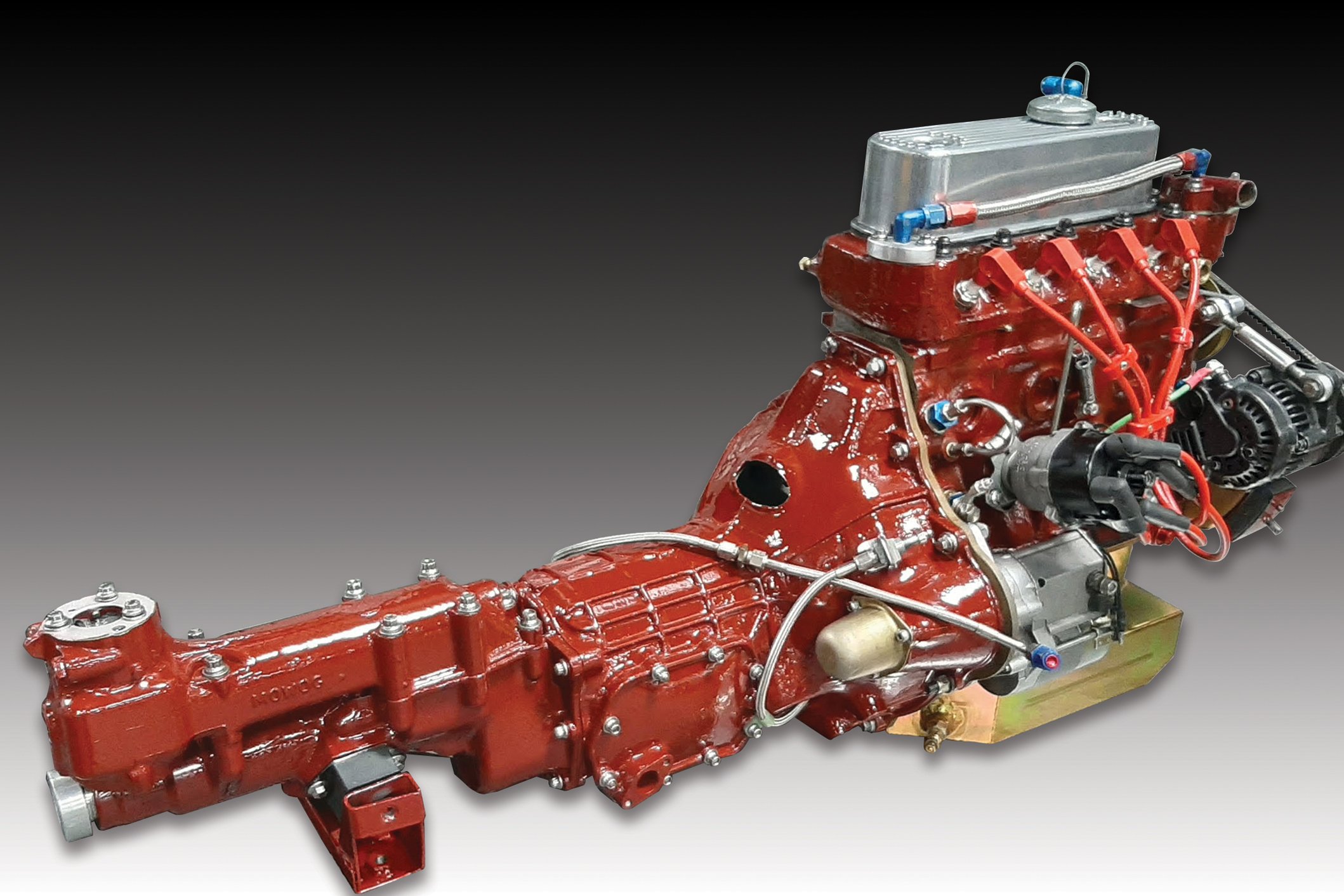 An application scenario or product detail of mini engine - Image 8