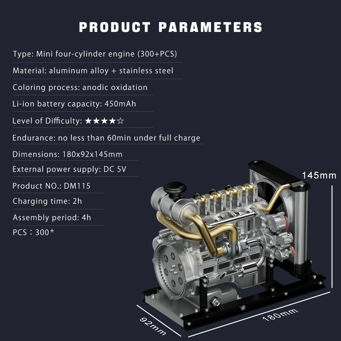 An application scenario or product detail of mini engine - Image 15