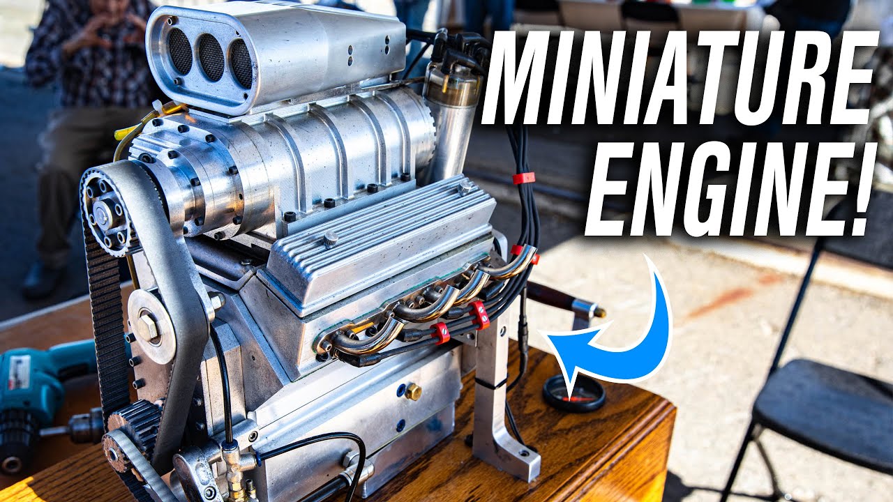 An application scenario or product detail of mini engine - Image 19