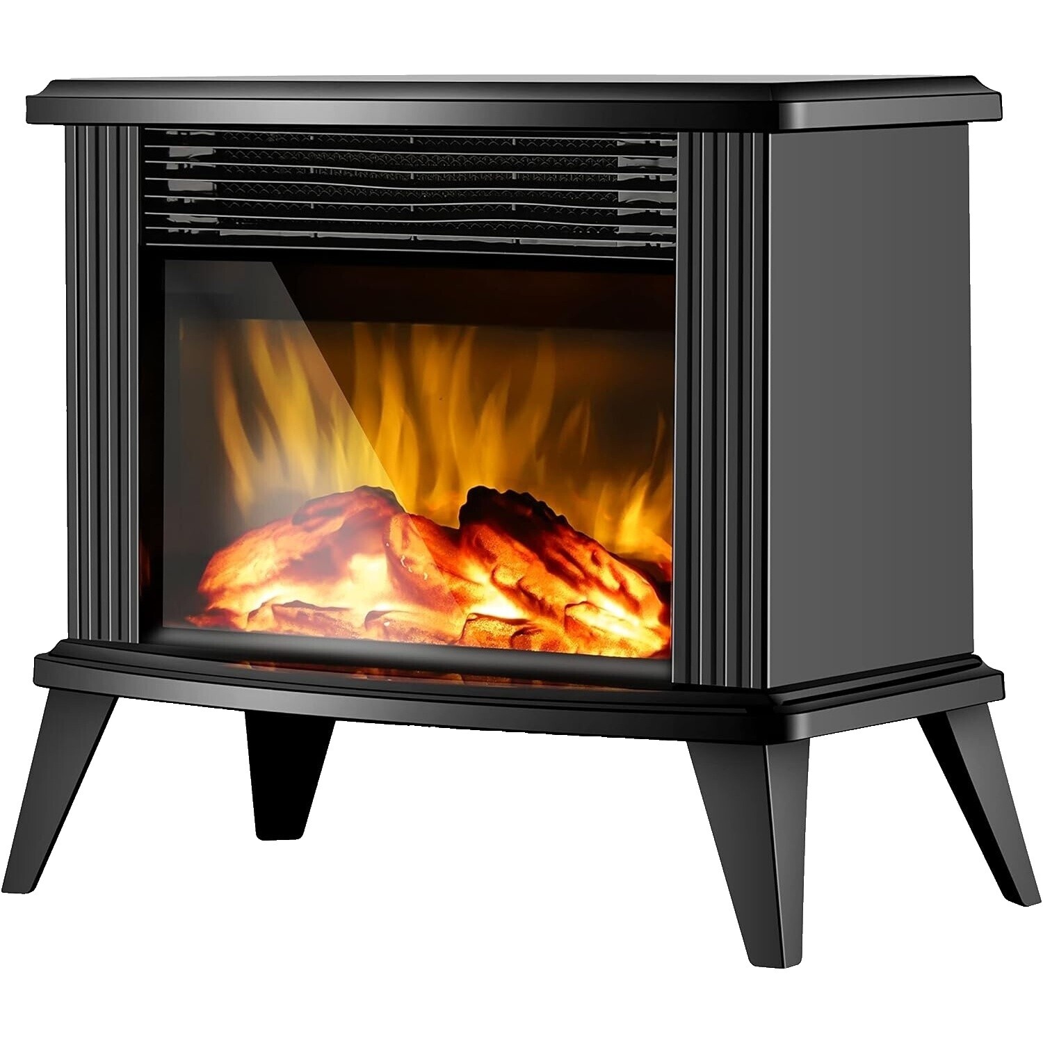 An application scenario or product detail of mini fireplace - Image 3