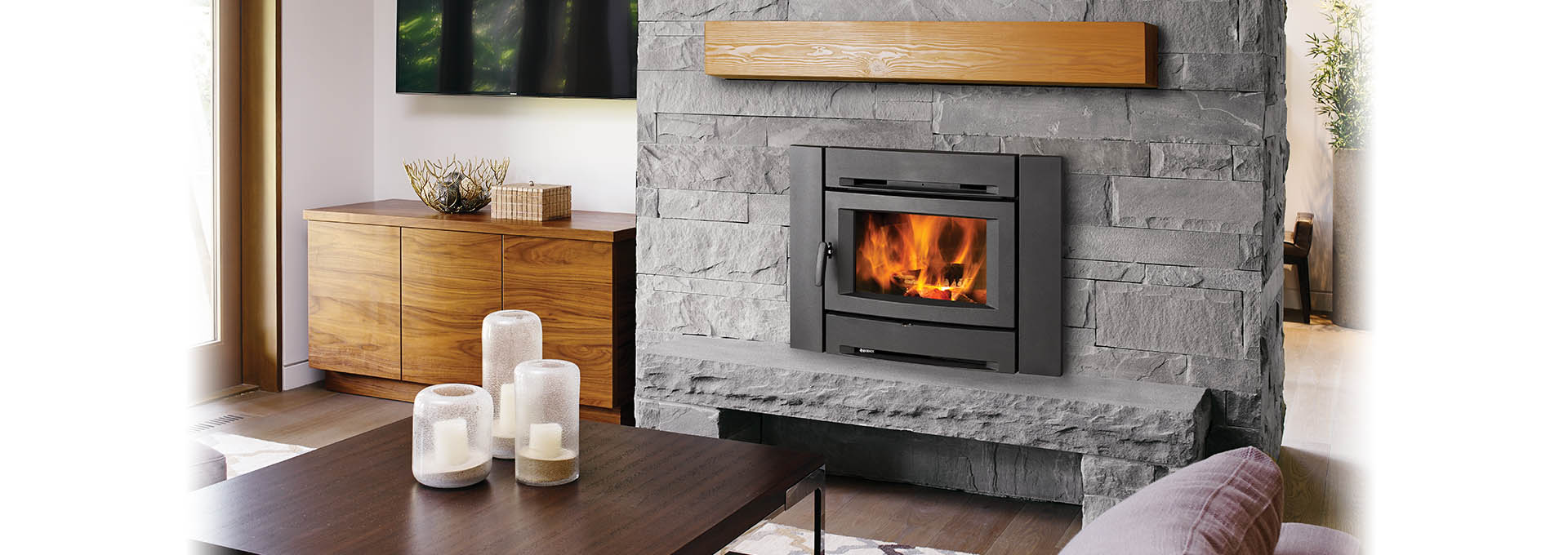 An application scenario or product detail of mini fireplace - Image 6