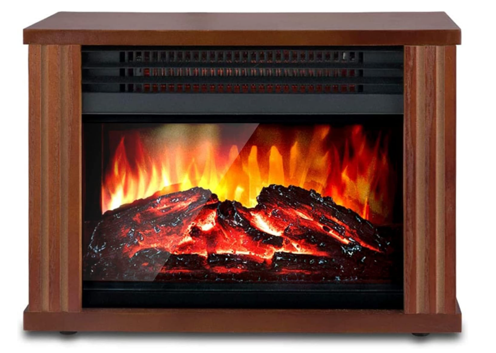 An application scenario or product detail of mini fireplace - Image 8