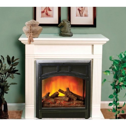 An application scenario or product detail of mini fireplace - Image 10