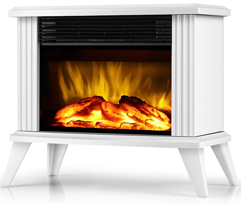 An application scenario or product detail of mini fireplace - Image 13