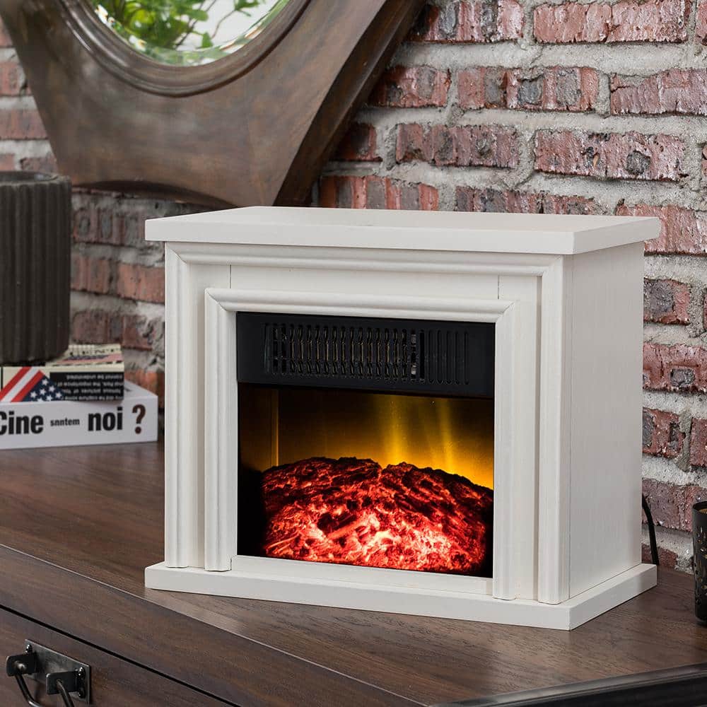 An application scenario or product detail of mini fireplace - Image 14