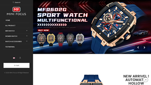 Mini Focus - Watches