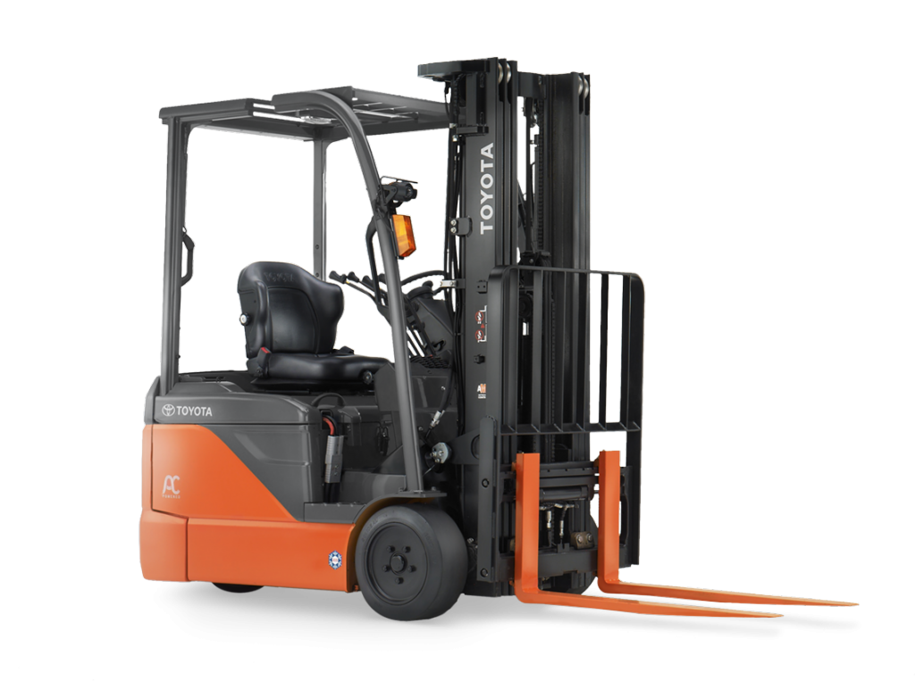 An application scenario or product detail of mini forklift - Image 2