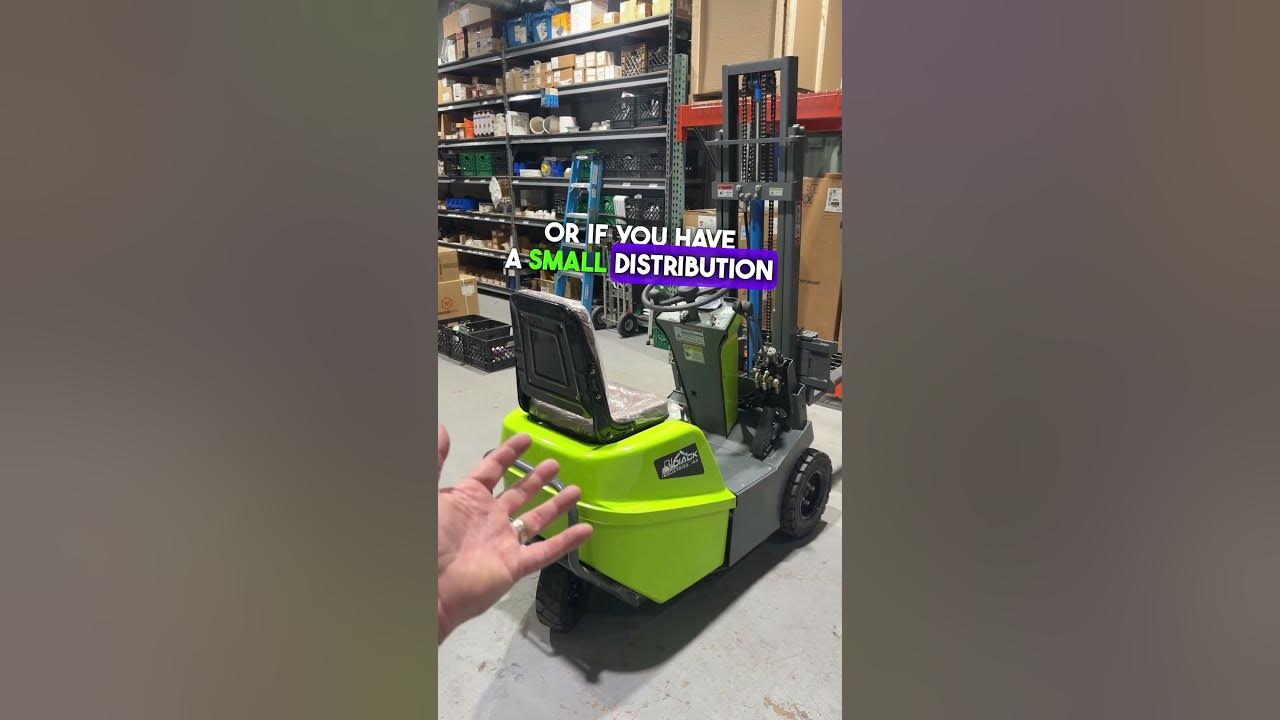 An application scenario or product detail of mini forklift - Image 20