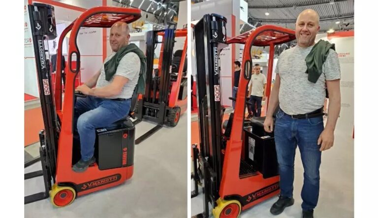 Featured image for the mini forklift guide