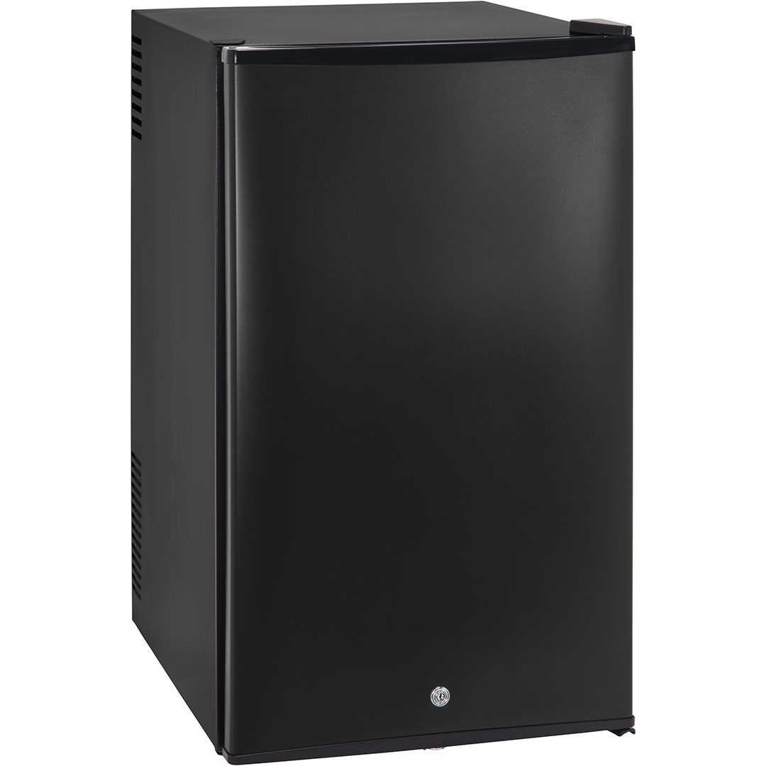 An application scenario or product detail of mini fridge with padlock - Image 13