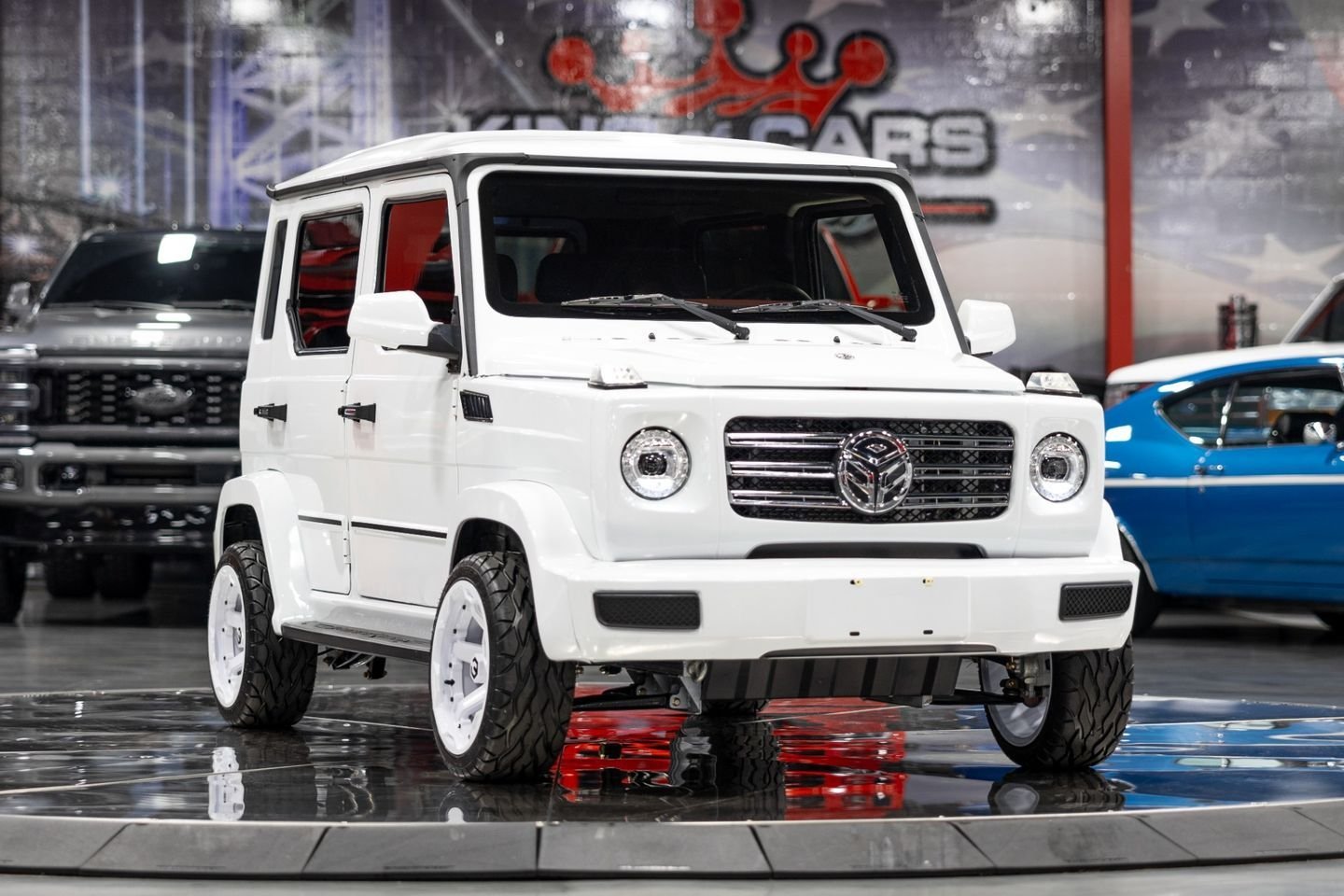 An application scenario or product detail of mini g wagon golf cart - Image 10