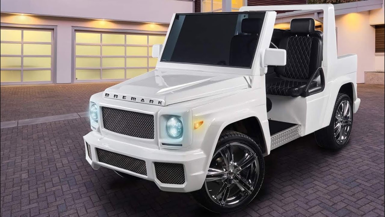 An application scenario or product detail of mini g wagon golf cart - Image 12