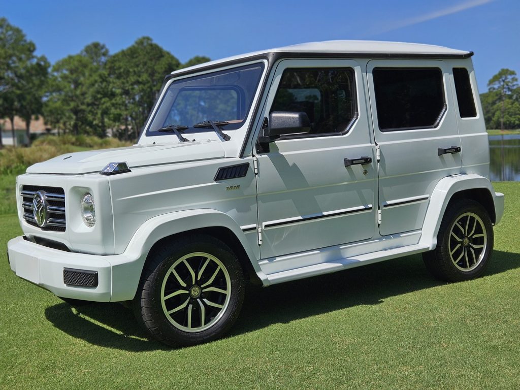 Featured image for the mini g wagon golf cart guide