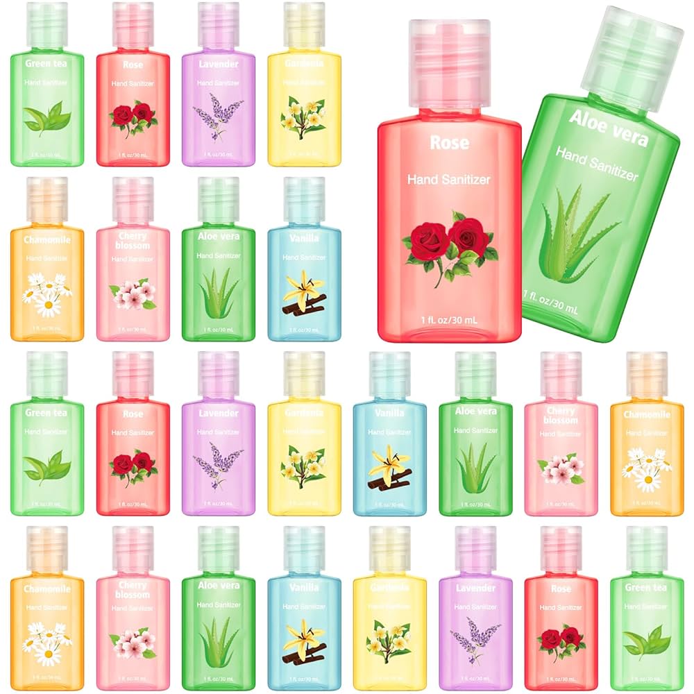 An application scenario or product detail of mini hand sanitizer bulk - Image 3