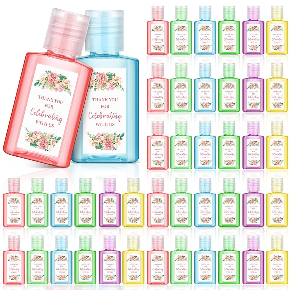 An application scenario or product detail of mini hand sanitizer bulk - Image 6