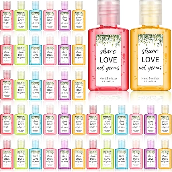 An application scenario or product detail of mini hand sanitizer bulk - Image 10