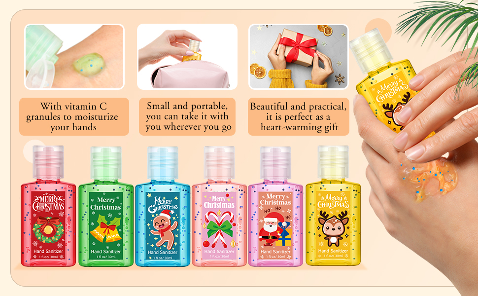 An application scenario or product detail of mini hand sanitizer bulk - Image 12