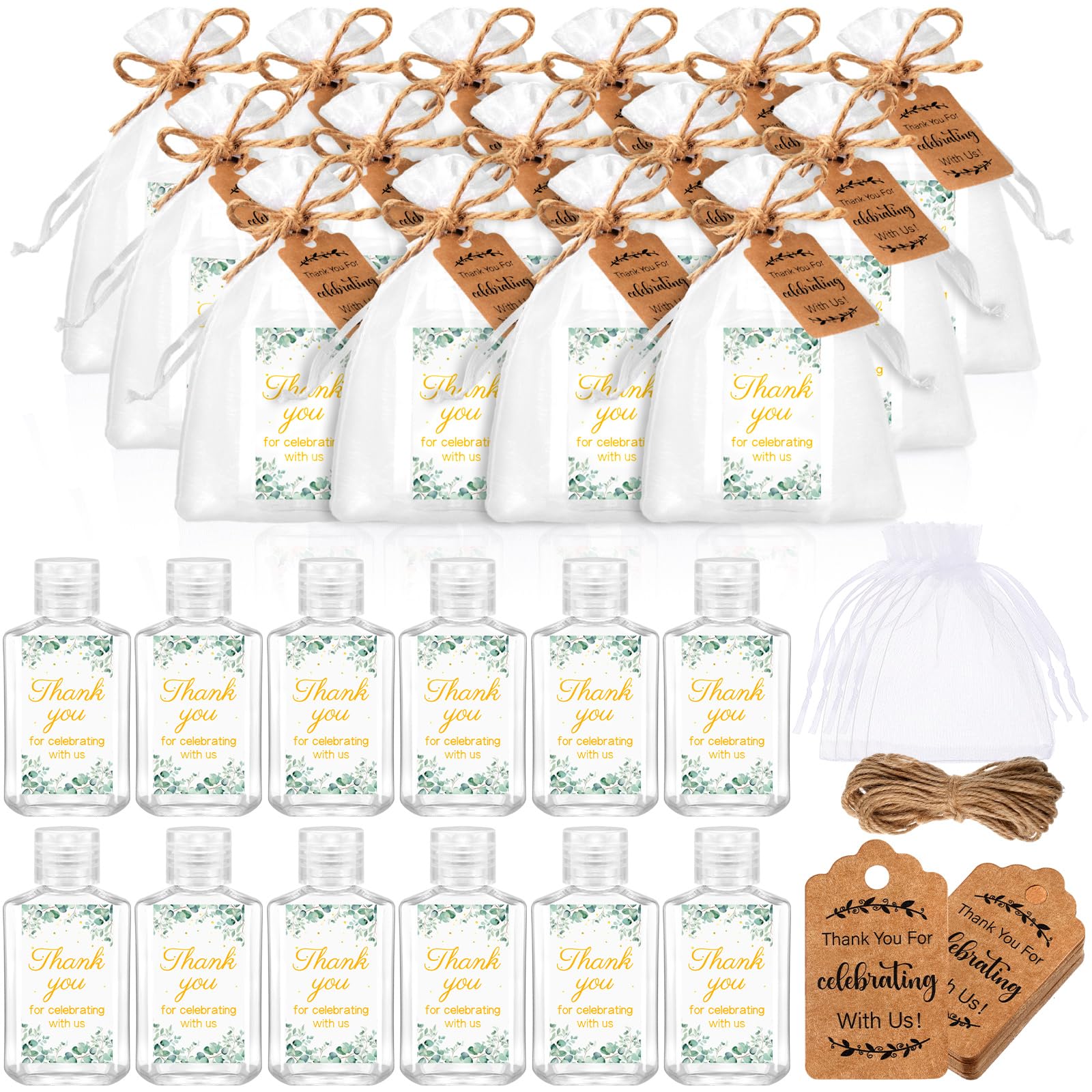 An application scenario or product detail of mini hand sanitizer bulk - Image 13