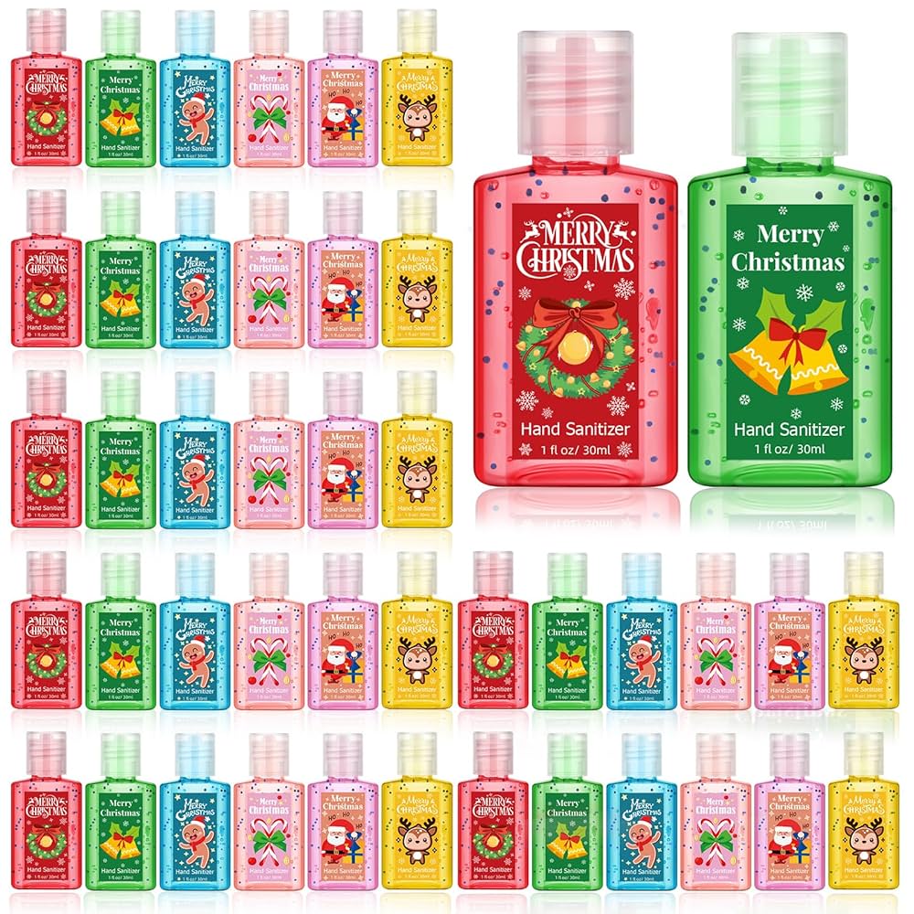 An application scenario or product detail of mini hand sanitizer bulk - Image 15