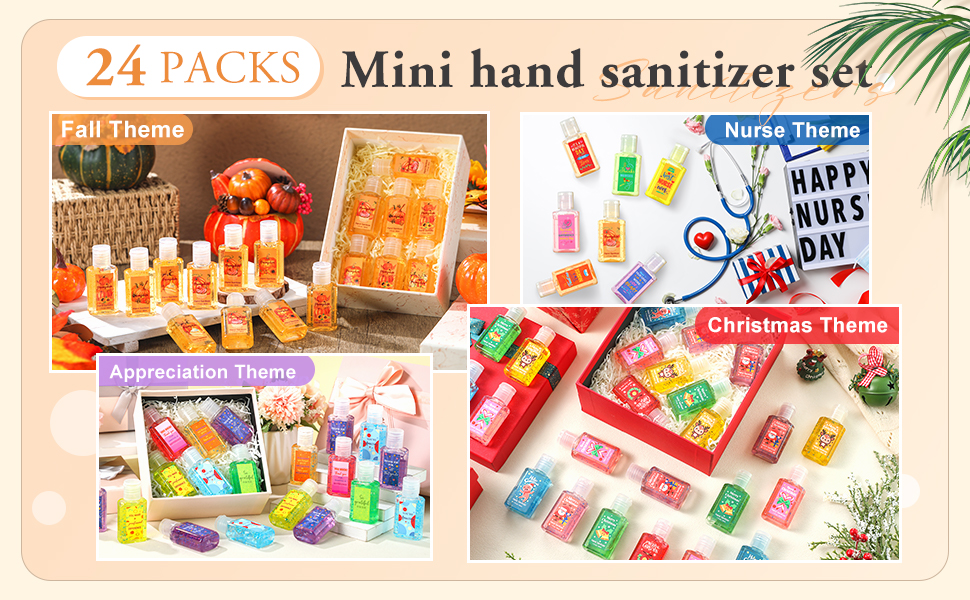 An application scenario or product detail of mini hand sanitizer bulk - Image 16